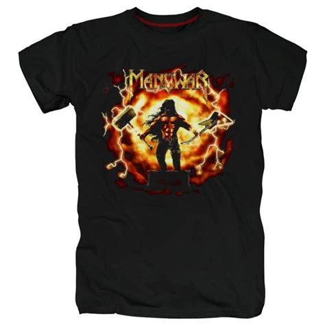 Футболки Футболка Manowar #3 по доступной цене. Есть все размеры до 5XL ...