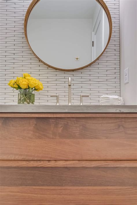 Sean's Cabinetry | Bathrooms