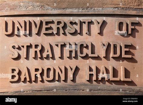 Barony hall in glasgow hi-res stock photography and images - Alamy