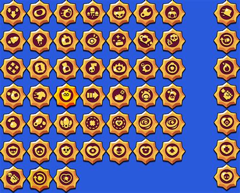 32 Best Pictures Brawl Stars Power Levels : Complete Guide to STAR ...