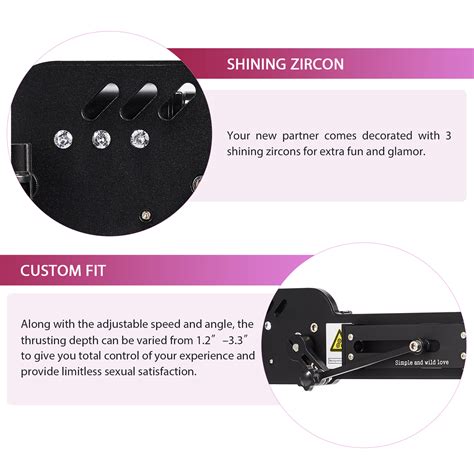 Powerful Automatic Sex Machine Sex Toys for Men Male Female