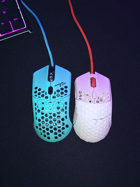 ex gf & current gf : MouseReview
