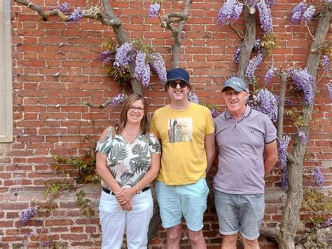 David Parrin is fundraising for The Brain Tumour Charity