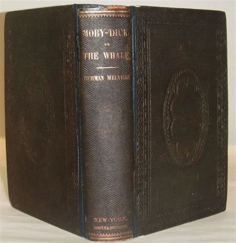 Moby-Dick; or, the Whale.
