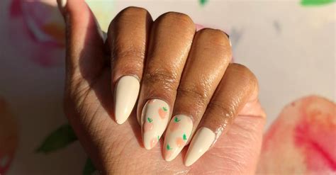 how to put on press on nails