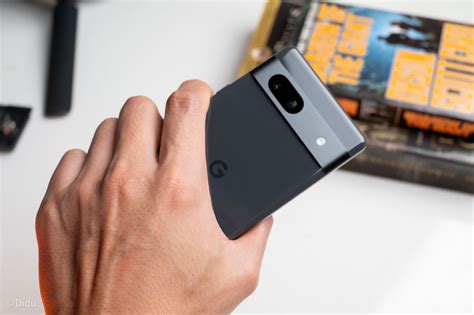 Review Pixel 7a