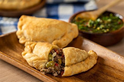 Empanadas Argentinas Receta