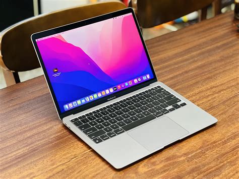 MacBook Air M1 8GB-512GB zin chính hãng