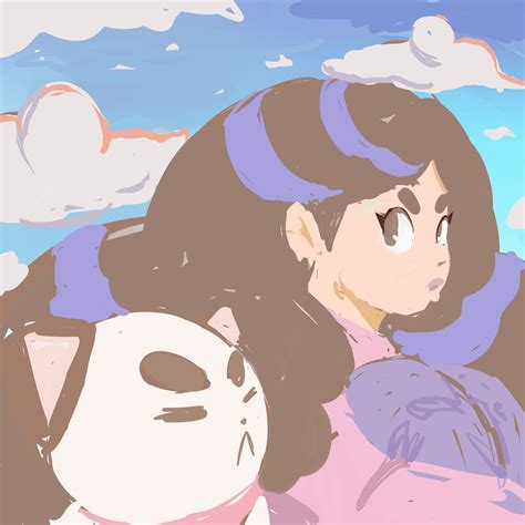 Bee and puppycat fanart by D1RK0H on DeviantArt