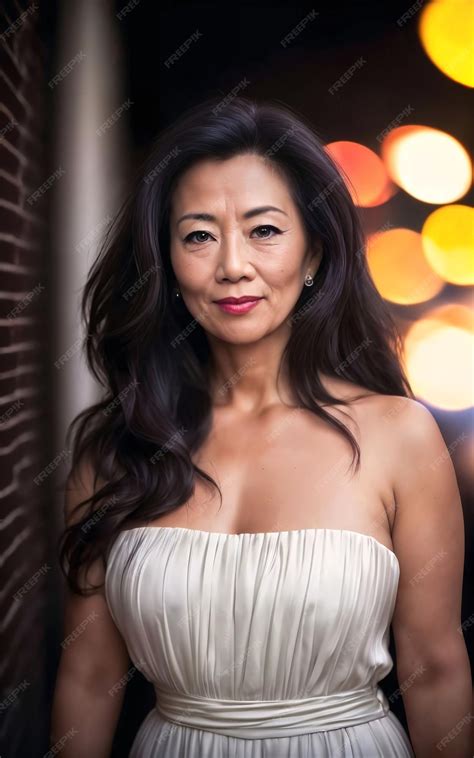 Beautiful Middle Age Nude Women