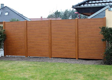 Trennwand für den Garten | FairGarden®