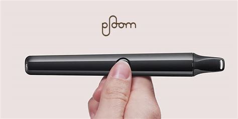 Ploom, la fausse cigarette électronique.