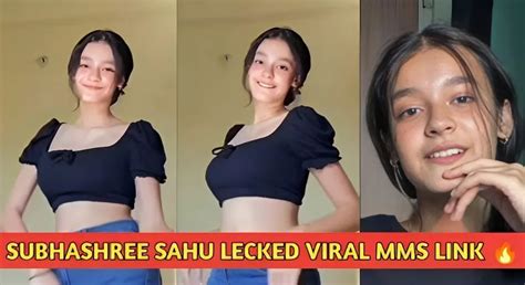 subhashree sahu leaked mms controversy   details