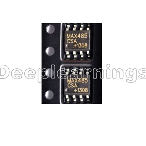 10PCS NEW MAXIM MAX485CSA MAX485ESA MAX485 SOP-8 Transceiver IC | eBay