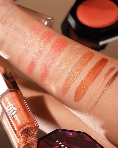 Fenty Beauty Bronze All Ova Collection - jetzt komplett in Deutschland ...
