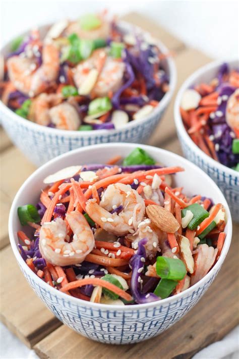 Moo Shu Shrimp