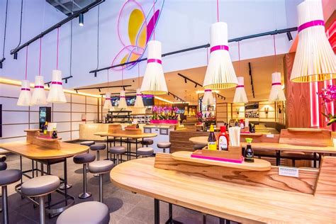 Itsu Franchise UK | whichfranchise Master