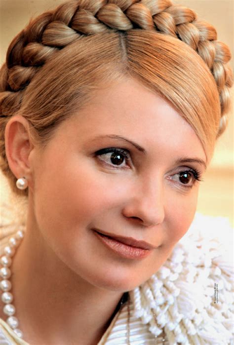 Yulia Tymoshenko, biografia: storia, vita e carriera