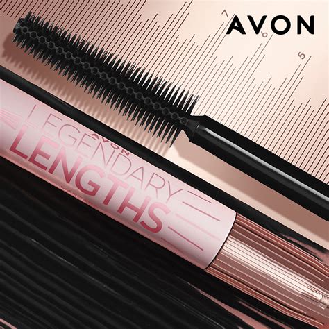 Avon Legendary Lengths Mascara | Mascara, Lash up, Avon