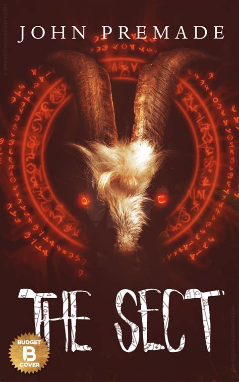The Sect - Books Covers Art