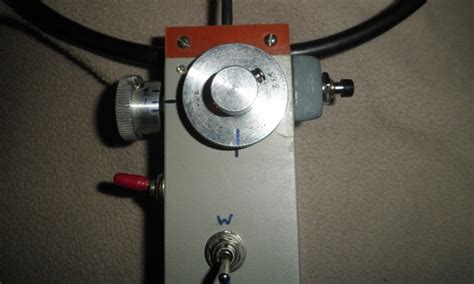 ARDF receivers "Birukov"