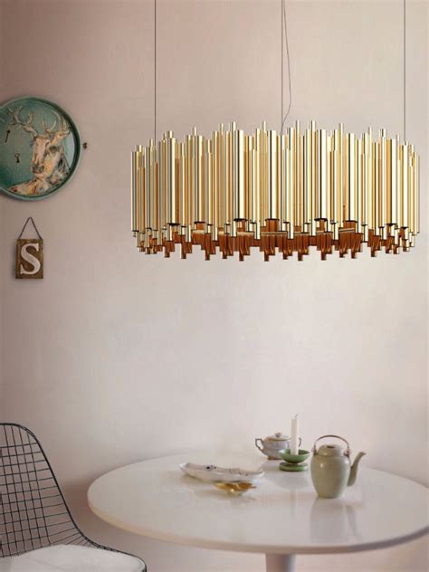 Mid-Century Modern Light Fixtures For Your Industrial Style Design