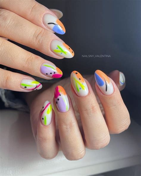 30+ Bright Summer Nails