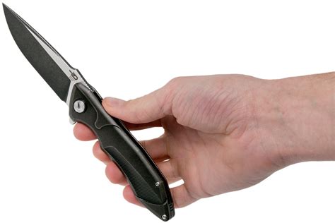 Bestech Knives - BT1709D - Black bronze stonewash+flat satin ...