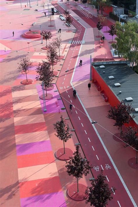 Общественное пространство | Big architects, Public space design, Urban ...