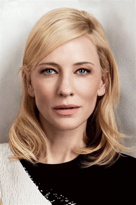 Cate Blanchett — The Movie Database (TMDB)