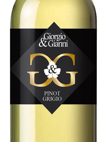 Giorgio & Gianni Pinot Grigio | Vivino US