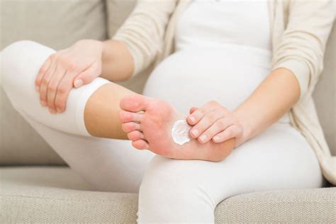 Itchy Feet During Pregnancy