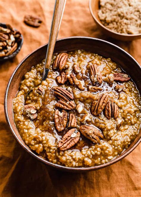 steel cut oats pumpkin recipe 6