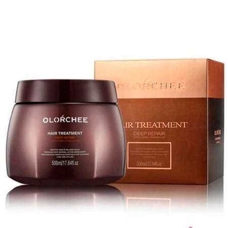 Olorchee Deep Repair Hair Treatment 500 ml maska do włosów - porównaj ...