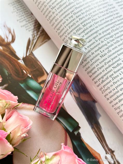 Dior Addict Lip Glow Oil 001 Pink | Отзывы покупателей | Косметиста
