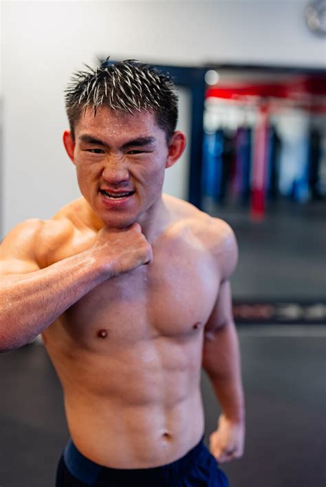 Photo Gallery | Song Yadong Trains In Sacramento For UFC 299 | UFC