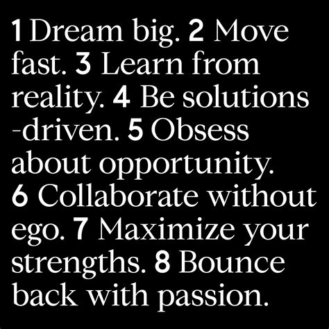 The 8 Compass Principles in Review