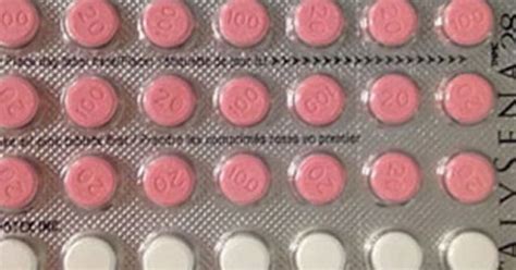 Alysena-28: rappel de onze nouveaux lots de pilules anticonceptionnelles