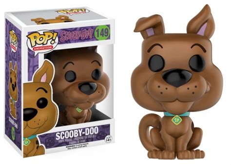 Funko Pop! Scooby Doo Figures – Brian.Carnell.Com