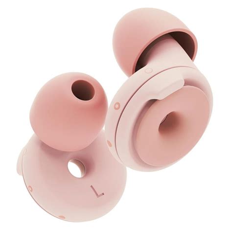Многоразовые беруши Loop Switch Earplugs розовый купить на OZON по ...