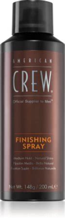 American Crew Styling Finishing Spray Juukselakk - keskmine hoidvus ...