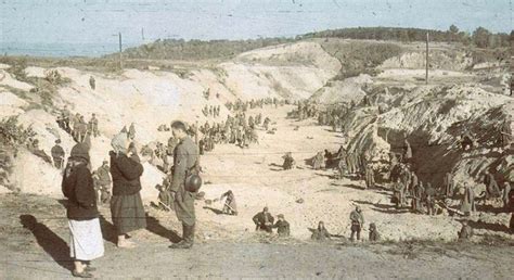 Remembering the massacre at Babyn Yar - Sydney Jewish Museum