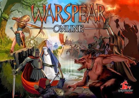 Warspear Online chega ao Brasil totalmente traduzido para o português ...