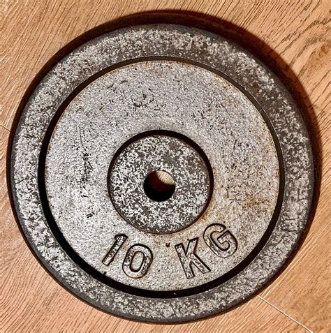 kg weight plate  rfs moving house sale   move  lot