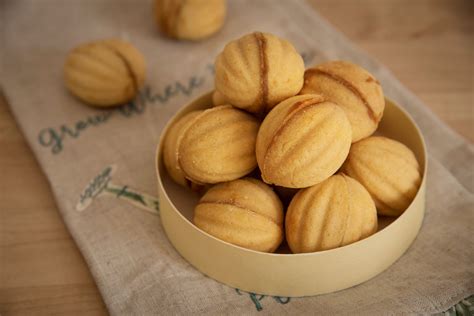 Орешки со сгущенкой: настоящий рецепт из СССР - Янва. Интернет журнал.