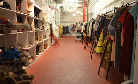 vintage clothing galore Dealers AC & JW