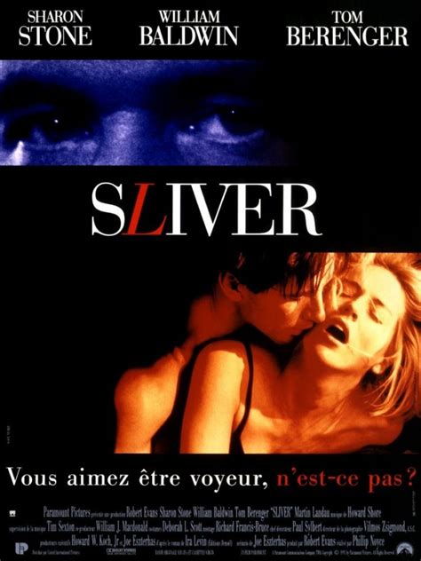 Sliver - Film (1993) - SensCritique