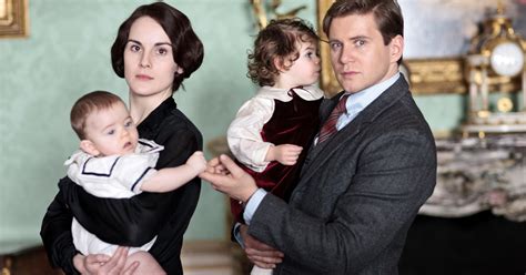 'Downton Abbey' moves on