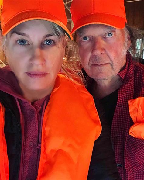Daryl Hannah and Neil Young: Photos of Their Relationship