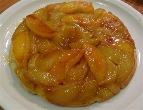 Tarte Tatin - einfach - von Kondi_Muc